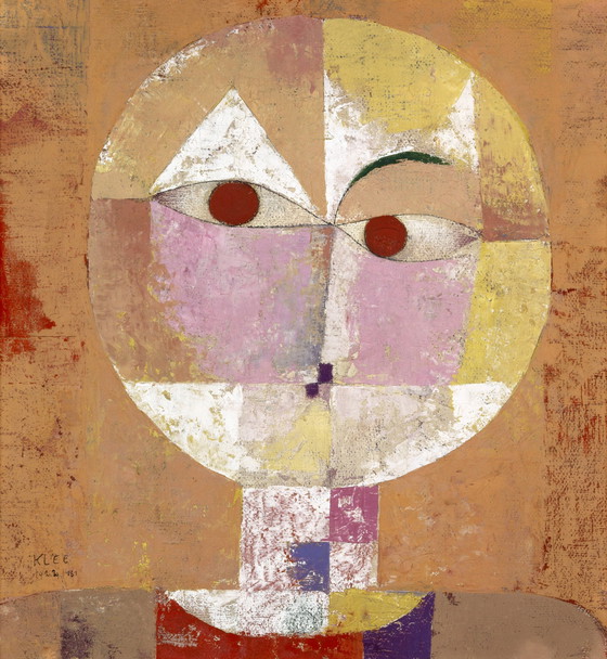 Image 1 of Paul Klee ----Seneficio