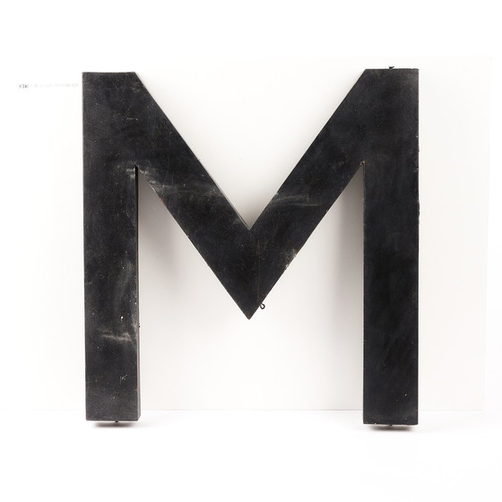 Image 1 of Set de lettres vintage "Home