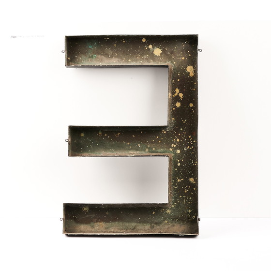 Image 1 of Set de lettres vintage "Home