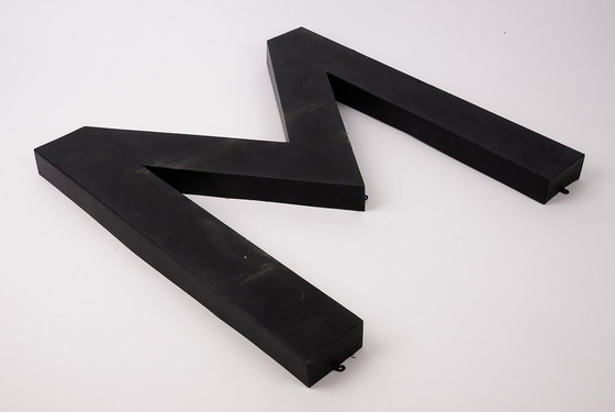 Image 1 of Set de lettres vintage "Home