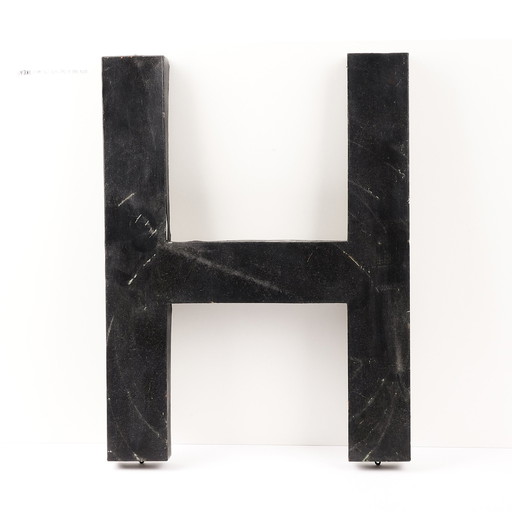 Set de lettres vintage "Home