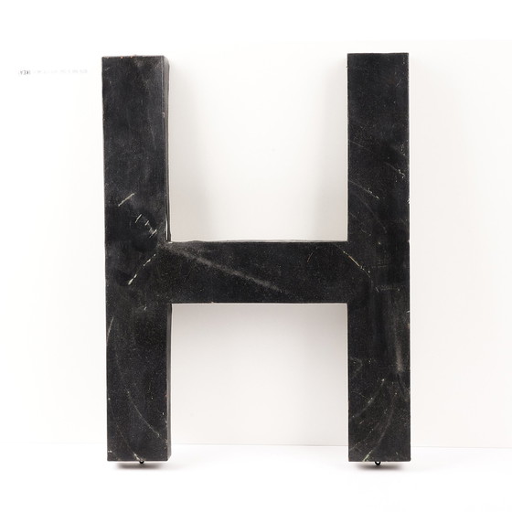 Image 1 of Set de lettres vintage "Home