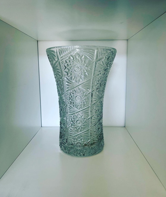 Image 1 of Grand Vase Art Déco 