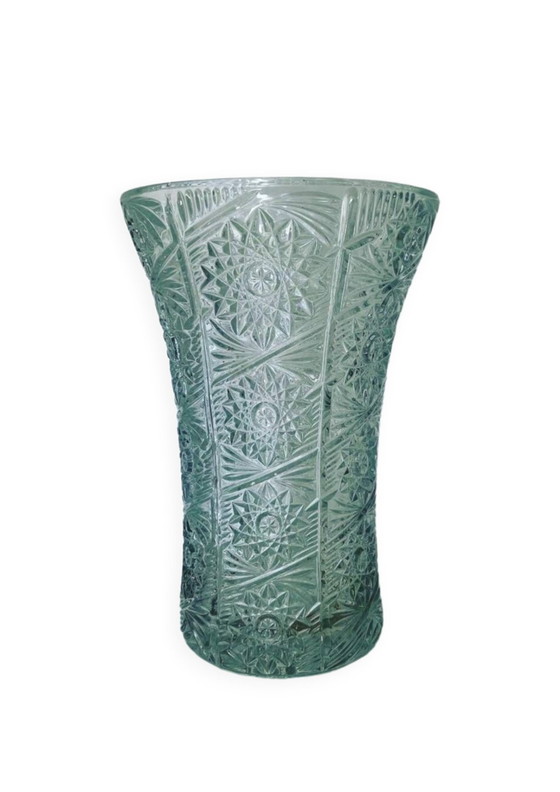 Image 1 of Grand Vase Art Déco 