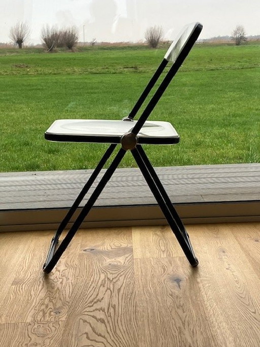 Chaise pliante Plia Par Giancarlo Piretti