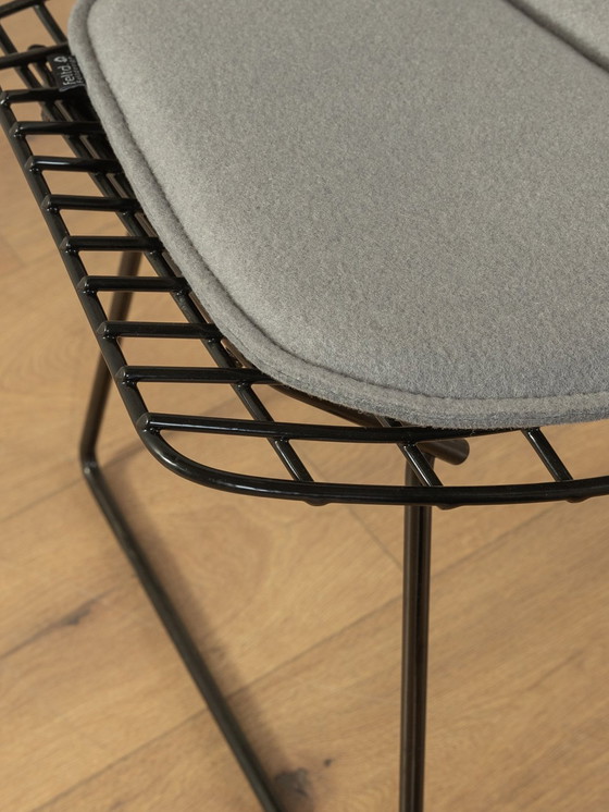 Image 1 of Chaise Bertoia, modèle 420, Harry Bertoia pour Knoll