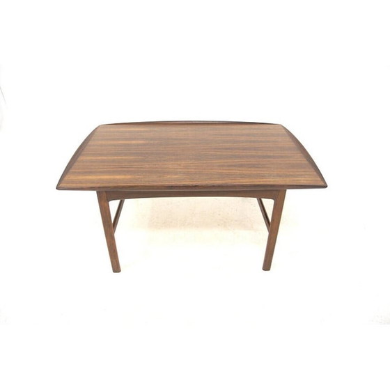 Image 1 of Table basse vintage "Frisco" par Folke Ohlson, Suède 1960
