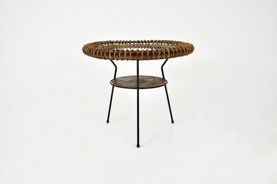 Image 1 of Table d'appoint par Janine Abraham & Dirk Jan Rol pour Rougier, 1950S