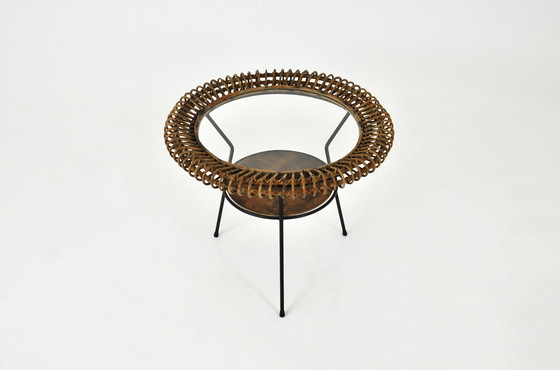 Image 1 of Table d'appoint par Janine Abraham & Dirk Jan Rol pour Rougier, 1950S