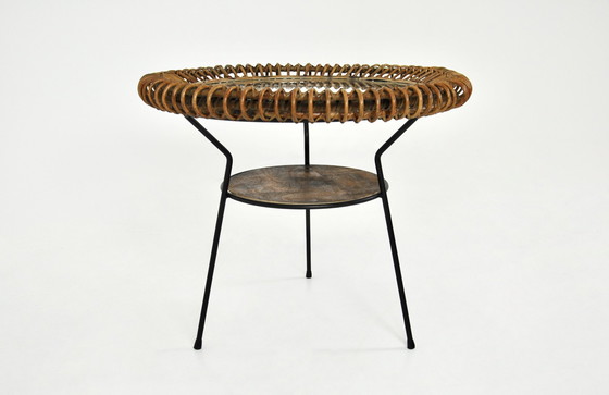 Image 1 of Table d'appoint par Janine Abraham & Dirk Jan Rol pour Rougier, 1950S