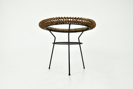 Image 1 of Table d'appoint par Janine Abraham & Dirk Jan Rol pour Rougier, 1950S