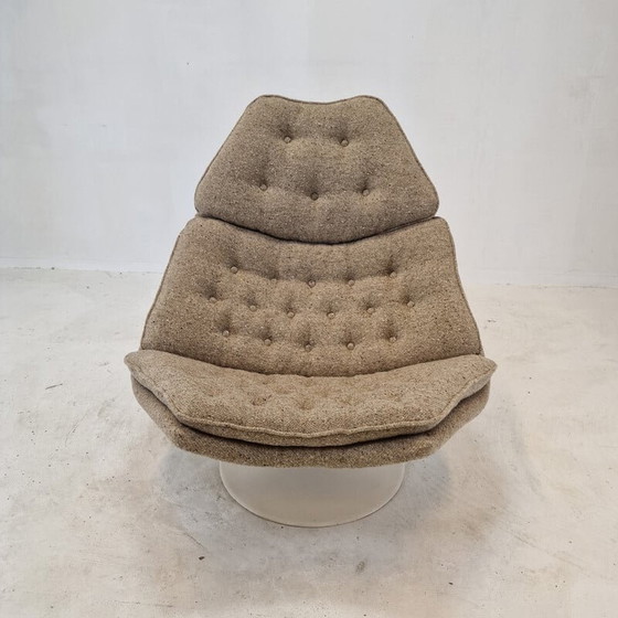 Image 1 of Fauteuil vintage F588 par Geoffrey Harcourt pour Artifort, 1960s