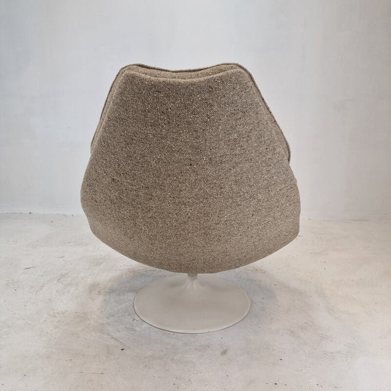 Image 1 of Fauteuil vintage F588 par Geoffrey Harcourt pour Artifort, 1960s