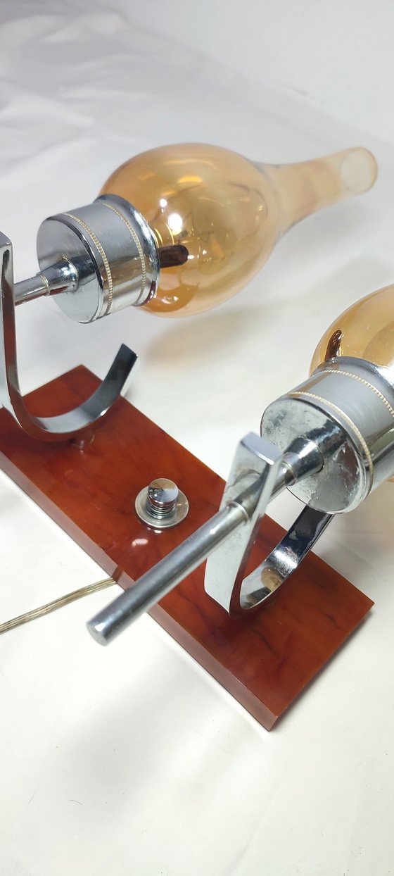 Image 1 of Applique murale. Espagne, années 1970.