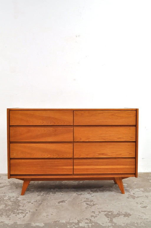 Commode / Dresser Mid Century U-453 60s