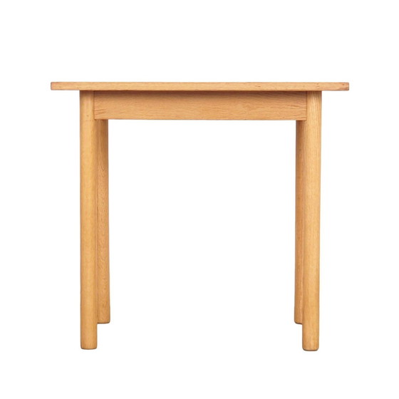 Image 1 of Table basse en frêne, Design danois, 1970S, Production : Danemark