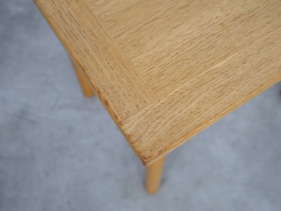 Image 1 of Table basse en frêne, Design danois, 1970S, Production : Danemark