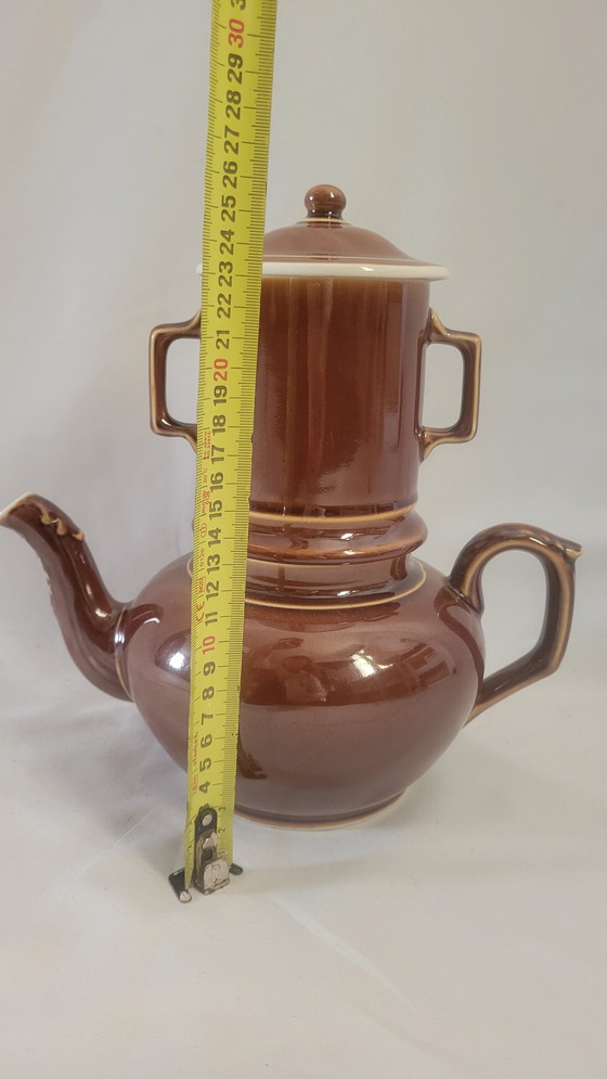 Image 1 of Ancienne Cafetière Faillance