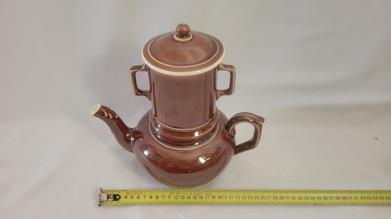 Image 1 of Ancienne Cafetière Faillance