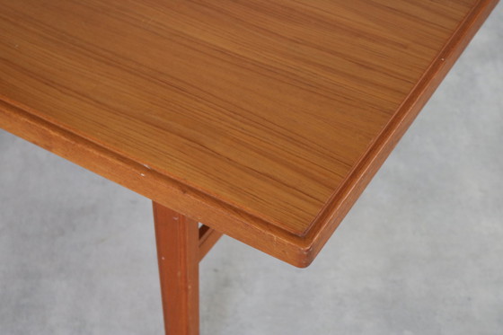Image 1 of Table basse vintage en teck
