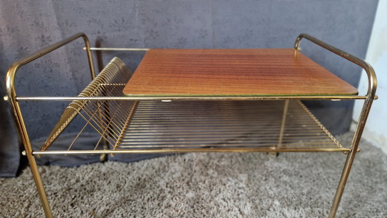 Image 1 of Desserte Vintage