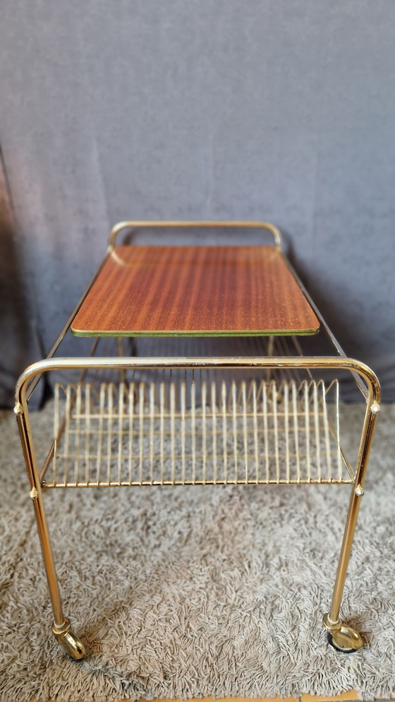 Image 1 of Desserte Vintage