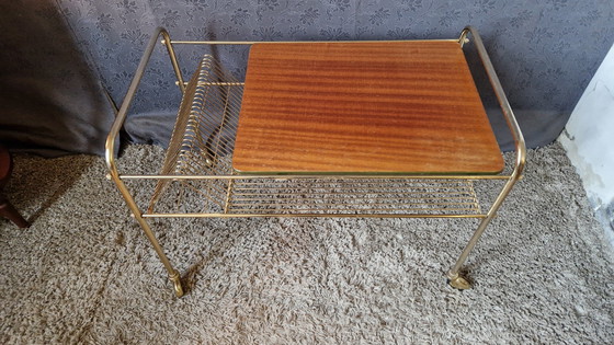 Image 1 of Desserte Vintage