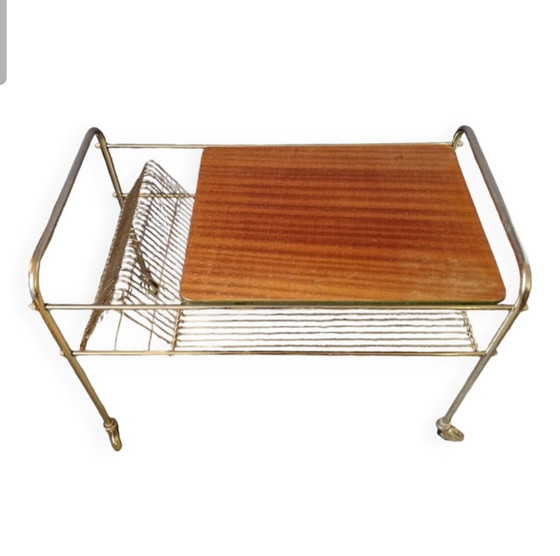 Image 1 of Desserte Vintage