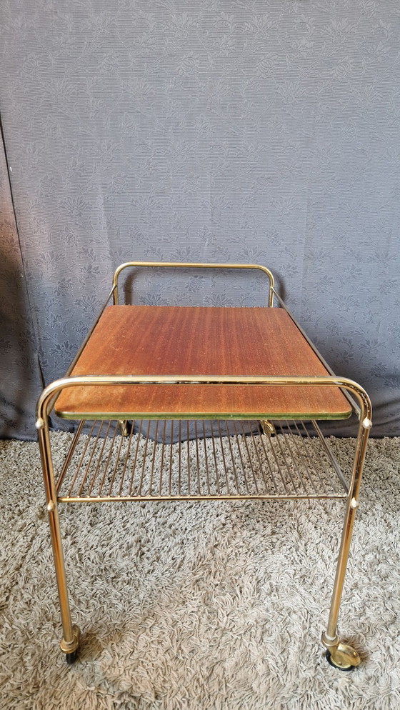 Image 1 of Desserte Vintage