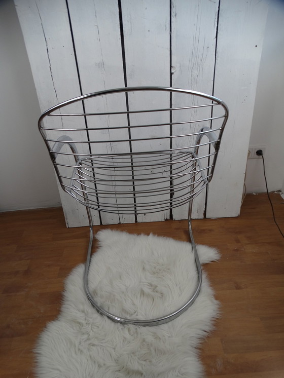 Image 1 of Chaise dans le style de Gastone Rinaldi