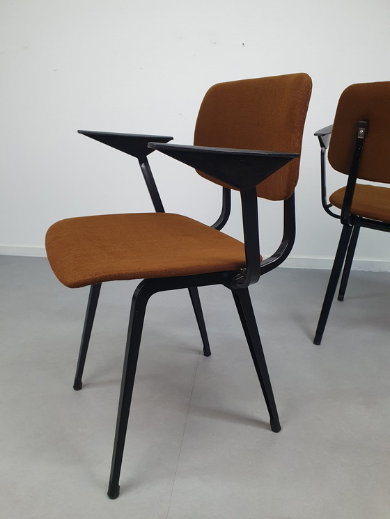 Image 1 of Friso Kramer, Revolt Chair (2) For Ahrend The Circle.