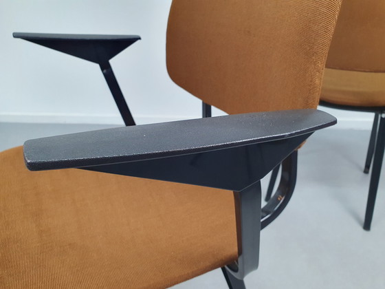 Image 1 of Friso Kramer, Revolt Chair (2) For Ahrend The Circle.