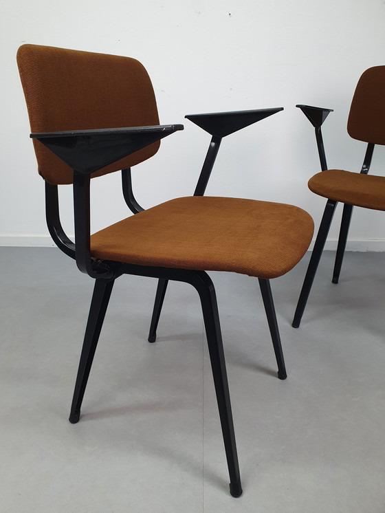 Image 1 of Friso Kramer, Revolt Chair (2) For Ahrend The Circle.