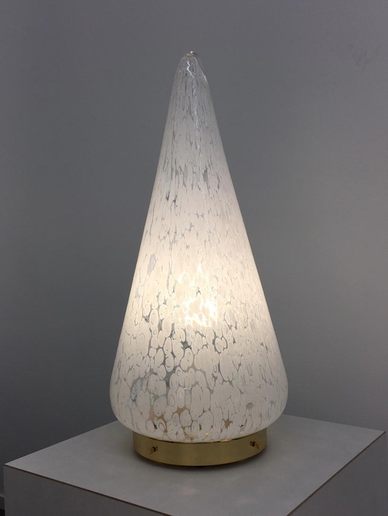 Image 1 of Lampe de table "Cirano" par Angelo Brotto pour Esperia, Italie 1970