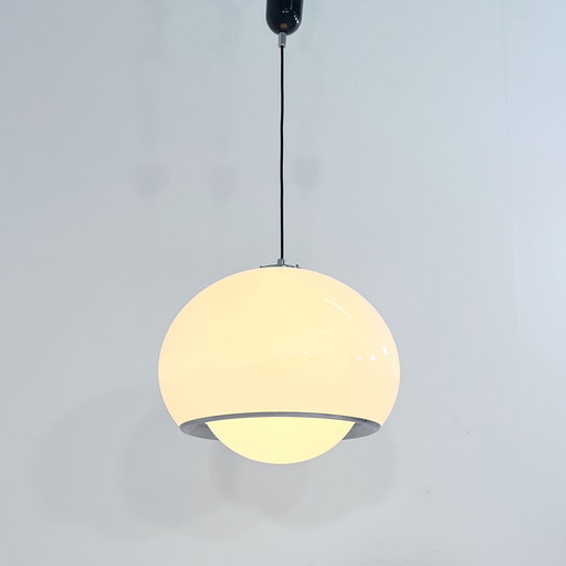 Lampe suspendue Bud par Studio 6G pour Guzzini, 1970S