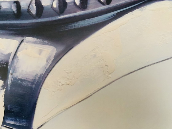 Image 1 of Rolex : "Gmt Master Ii Batman". Signé et numéroté.