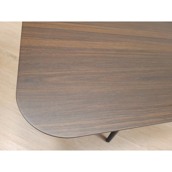 Image 1 of Table basse vintage "Octet" en mélamine et métal par Maurizio Manzoni et Roberto Tapinassi pour Roche Bobois, France