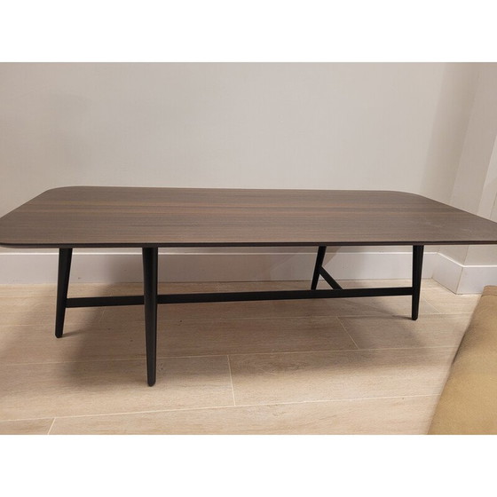 Image 1 of Table basse vintage "Octet" en mélamine et métal par Maurizio Manzoni et Roberto Tapinassi pour Roche Bobois, France