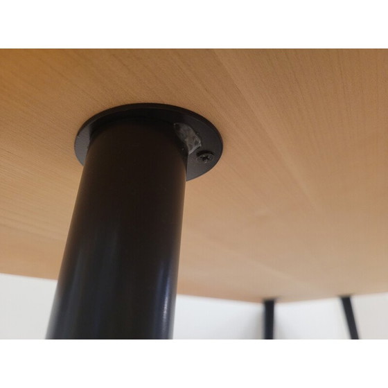 Image 1 of Table basse vintage "Octet" en mélamine et métal par Maurizio Manzoni et Roberto Tapinassi pour Roche Bobois, France