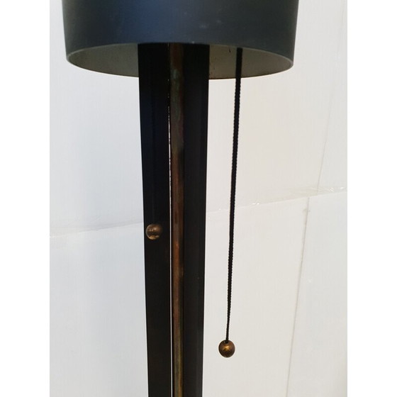 Image 1 of Lampadaire vintage par Maison Arlus 1950