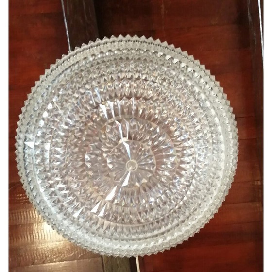 Image 1 of Lampe pendante vintage Diamond par Aloys Gangkofner pour Erco, 1970