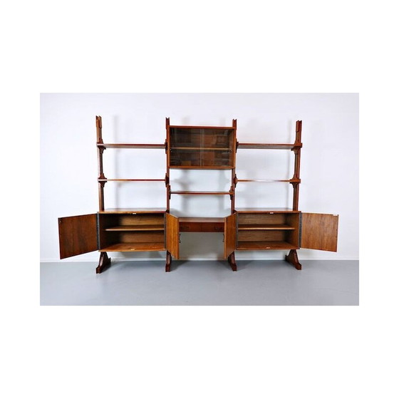 Image 1 of Meuble mural vintage, Italie 1960