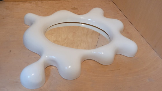 Image 1 of Miroir Tunga - Design Eva Lundgreen