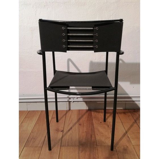 Image 1 of Chaise vintage "Spaghett" par Giandomenico Belotti pour Alias