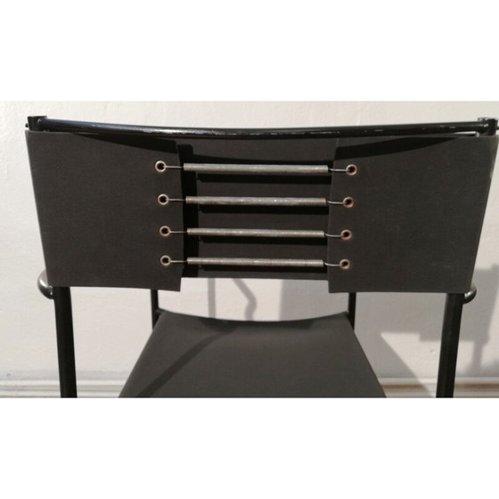 Image 1 of Chaise vintage "Spaghett" par Giandomenico Belotti pour Alias