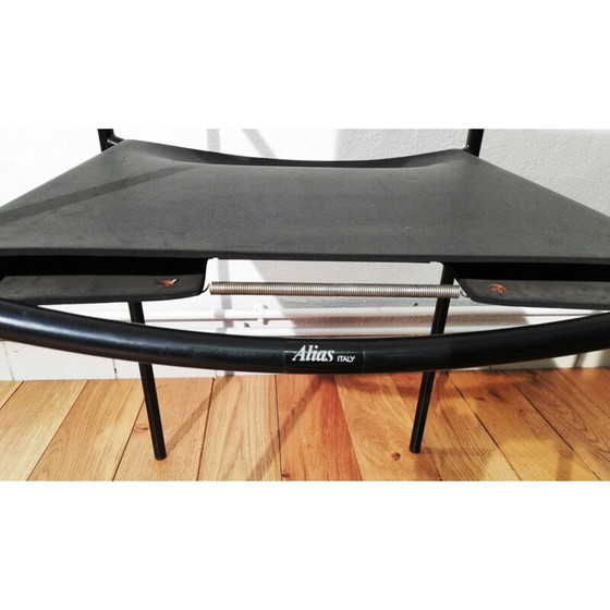 Image 1 of Chaise vintage "Spaghett" par Giandomenico Belotti pour Alias