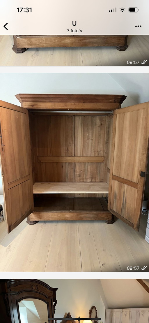 Cabinet Louis Philippe