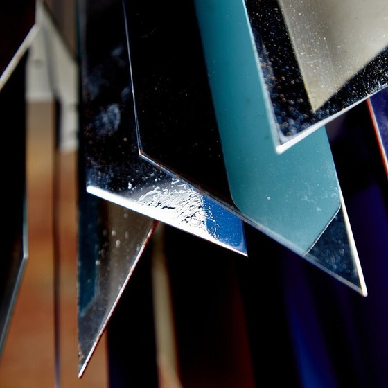 Image 1 of Lampe suspendue vintage "Divan-2" par Simon P. Henningsen pour Lyfa, 1960
