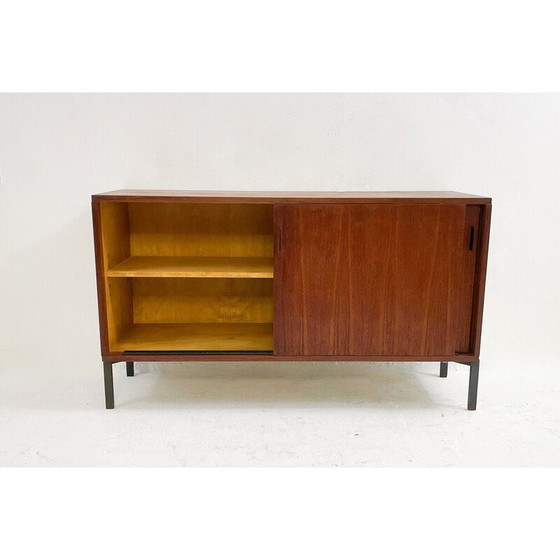 Image 1 of Buffets vintage en bois, Allemagne 1960