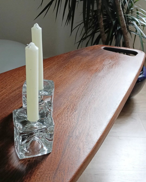 Image 1 of Table Basse M44 de Pierre Cruège, gamme “Stylus”